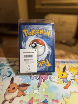 Snorlax VMAX 142/202 Jumbo Promo Pokemon Card - Gamestop Sword & Shield SEALED - Image 2