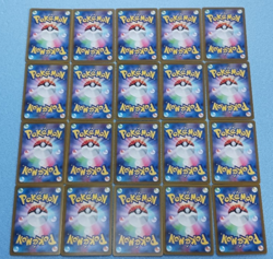 🔥 Lot of 20 Japanese Pokemon Cards - AR Rarity Art Rares - NEW Unplayed - Clean - Image 2