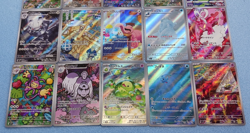 🔥 Lot of 20 Japanese Pokemon Cards - AR Rarity Art Rares - NEW Unplayed - Clean - Image 4
