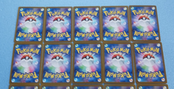 🔥 Lot of 20 Japanese Pokemon Cards - AR Rarity Art Rares - NEW Unplayed - Clean - Image 5