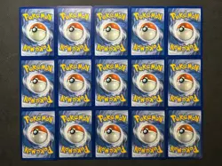 Pokemon TCG Cosmic Eclipse 15 Card Lot! Various Conditions! NO Duplicates! #3 - Image 2