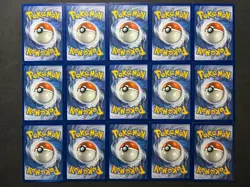 Pokemon TCG Cosmic Eclipse 15 Card Lot! Various Conditions! NO Duplicates! #10 - Image 2