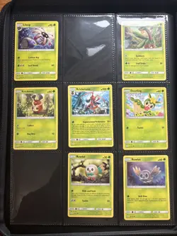 Pokemon Cosmic Eclipse Lot 92 Individual Cards (See Photos) - Image 2