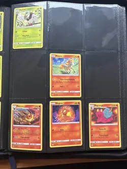 Pokemon Cosmic Eclipse Lot 92 Individual Cards (See Photos) - Image 3