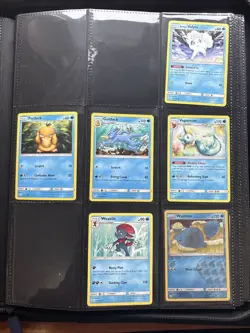 Pokemon Cosmic Eclipse Lot 92 Individual Cards (See Photos) - Image 5