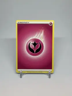 2020 Pokemon Card Fairy Energy - Image 1