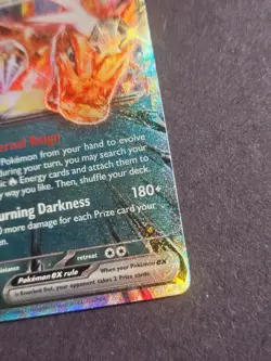 Charizard ex Tera SVP Black Star Promo SVPEN 196 · Near Mint · Pokemon Card - Image 3
