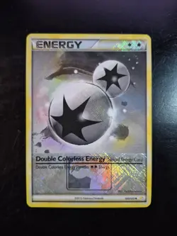 Double Colorless Energy - (League Promo) 103/123 League & Championship Cards - Image 1