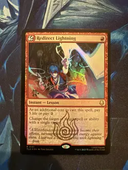 Redirect Lightning - Prerelease Cards (PRE)Prerelease Cards - Image 1
