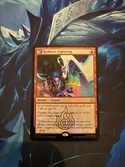 Redirect Lightning - Prerelease Cards (PRE)Prerelease Cards - Image 2