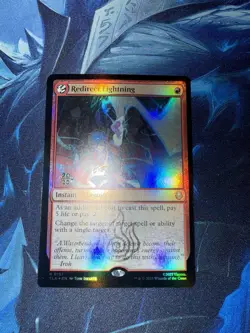 Redirect Lightning - Prerelease Cards (PRE)Prerelease Cards - Image 3
