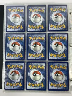 Pokemon Card Collection Binder Lot Holo Rare Tag Team Solgaleo Lunala Charizard - Image 2