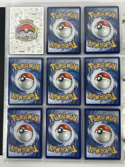 Pokemon Card Collection Binder Lot Holo Rare Tag Team Solgaleo Lunala Charizard - Image 4