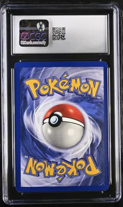 CGC 8.5 Articuno 1999 Fossil 2/62 Holo Pokemon Card - Image 2