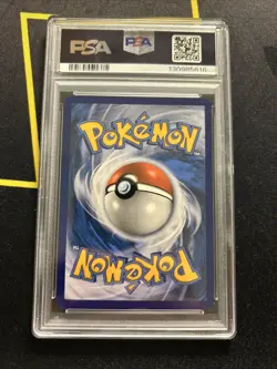 PSA 8 Arceus 96/131 Prism -Graded Holo Rare Pokemon Card- Forbidden Light (8c) - Image 2