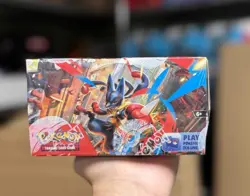Mega Evolution Enhanced Booster Box (36 Packs + Promo card) - Sealed Pokemon TCG - Image 3