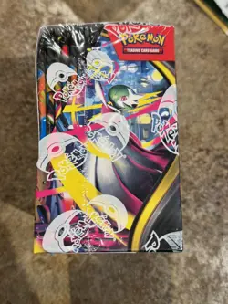 Mega Evolution Enhanced Booster Box (36 Packs + Promo card) - Sealed Pokemon TCG - Image 3