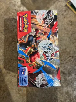 Mega Evolution Enhanced Booster Box (36 Packs + Promo card) - Sealed Pokemon TCG - Image 4