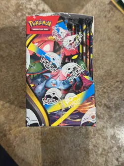 Mega Evolution Enhanced Booster Box (36 Packs + Promo card) - Sealed Pokemon TCG - Image 5