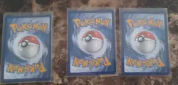 Pokemon TCG Holo Rare Card 3 Card APPLES LOT TWILIGHT MASQUERADE, STELLER CR, NM - Image 3