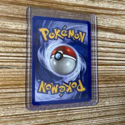 Pokemon Card 1st Edition Fossil Slowpoke 55/62 WOTC Vintage LP-NM - Image 2