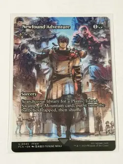 Newfound Adventure // Farseek Showcase Final Fantasy: Through the Ages 45 - Image 1