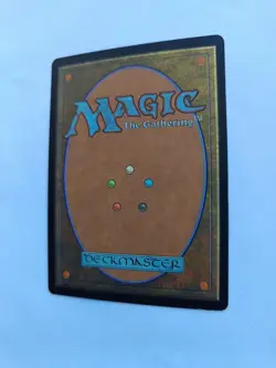 Mahamoti Djinn, 7th Edition, Foil, MTG, NM - Image 3