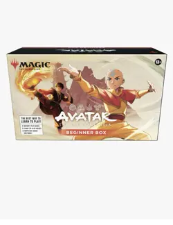 Beginner Box Avatar: The Last Airbender TLA MTG - Image 1