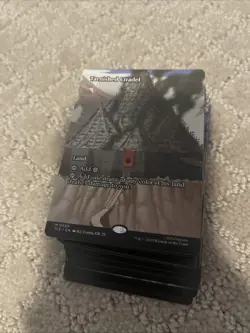 MTG Avatar The Last Airbender 80+ Showcase, FOIL, and Extended Art LOT - Image 1