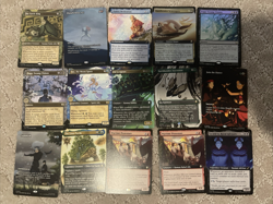 MTG Avatar The Last Airbender 80+ Showcase, FOIL, and Extended Art LOT - Image 4