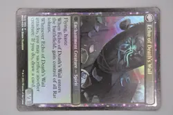 Tribute to Horobi // Echo of Death's Wail Foil (124) Kamigawa: Neon Dynasty MTG - Image 2