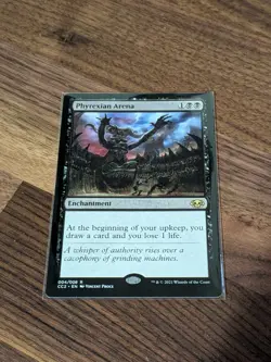 MTG Phyrexian Arena - Commander Collection: Black NM - Image 1