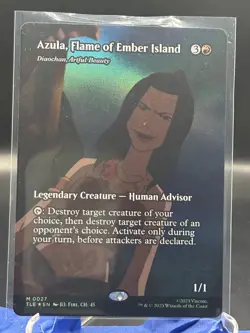 Azula, Flame of Ember Island #0027 MTG Avatar: The Last Airbender Magic - Image 1