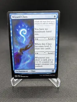 ***Wizard Class***MTG Adventures in the Forgotten Realms - Image 1