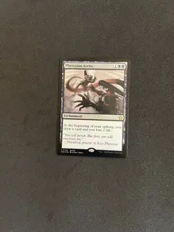 Phyrexian Arena (FDN Promo) Foundations Foil NM #728 MTG - Image 1