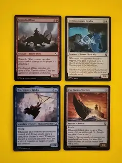 2025 Magic The Gathering Avatar The Last Airbender All Foil Lot Of 31 Appa - Image 5