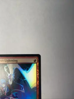 Redirect Lightning Prerelease Stamp FOIL MTG Avatar - Image 4