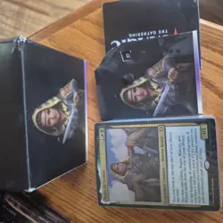 *read*Magic Commander Legends: Battle for Baldur's Gate - Party Time Commander - Image 1