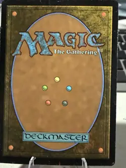 MTG Altered Art Anime Gadget Hand Painted - Image 2