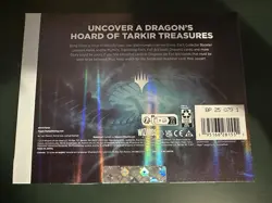 💎 Magic The Gathering Tarkir: Dragonstorm Omega Collector Booster Box - Image 3