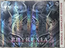 Magic: The Gathering Phyrexia All Will Be One Compleat Bundle - Image 1