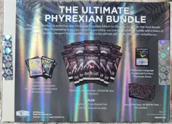 Magic: The Gathering Phyrexia All Will Be One Compleat Bundle - Image 2