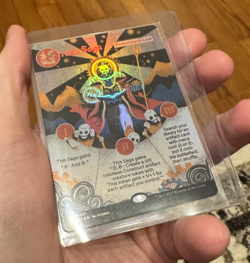 Urza's Saga (Foil) (0021) Secret Lair Countdown: An Encyclopedia of Magic MTG) - Image 2