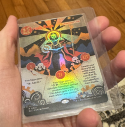 Urza's Saga (Foil) (0021) Secret Lair Countdown: An Encyclopedia of Magic MTG) - Image 4
