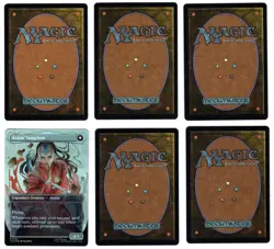 (21) MTG Avatar The Last Airbender Mythic & Rare Foil & Regular Lot No Dupes - Image 2