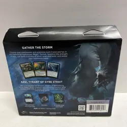 MTG Magic the Gathering Reap the Tides Commander Legends Brand New Sealed!! - Image 2