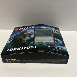 MTG Magic the Gathering Reap the Tides Commander Legends Brand New Sealed!! - Image 4