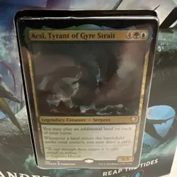 MTG Magic the Gathering Reap the Tides Commander Legends Brand New Sealed!! - Image 5