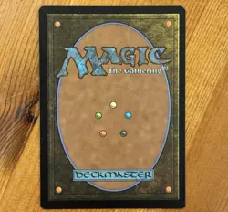 Sokka, Tenacious Tactician [Prerelease] R 0242, NM Foil Promo, MTG Avatar TLA - Image 3