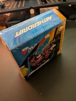 WOTC | Aetherdrift - Collector Booster Display - Aetherdrift - Image 1